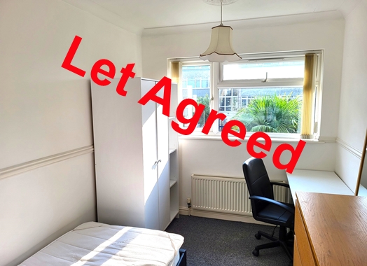 Room 3 Let Agreed